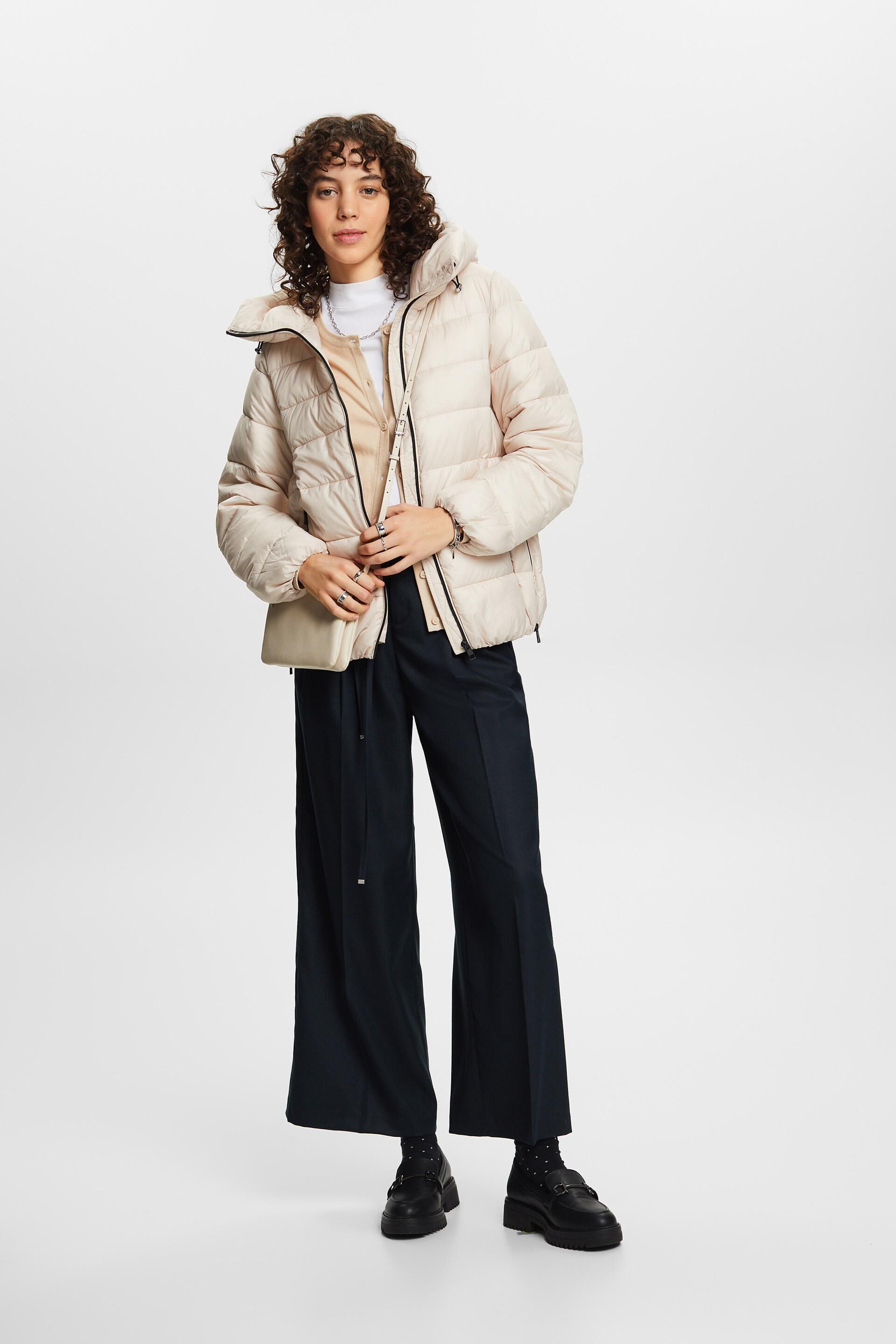 Jackets outdoor woven