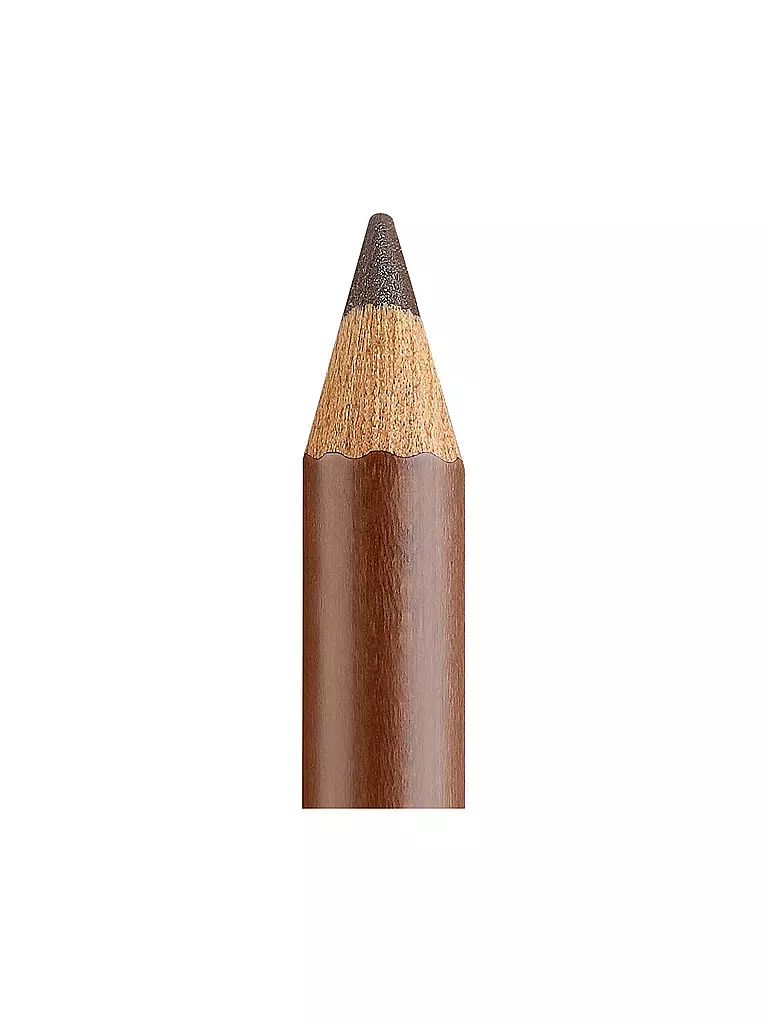 ARTDECO GREEN COUTURE Augenbrauenstift - Natural Brow Pencil ( 6 Dark Oak )  hellbraun