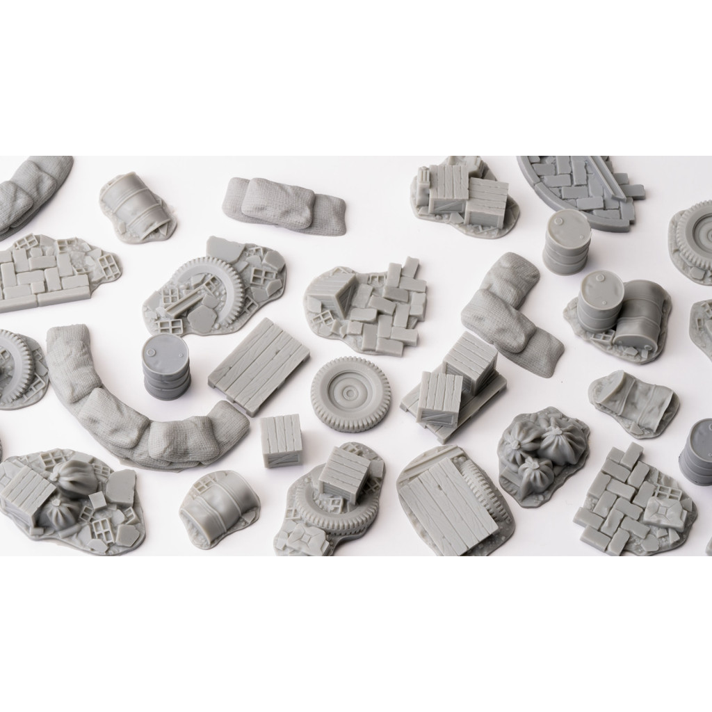Basing Bits - Urban