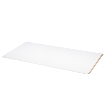 Agnes plafondplaat wit stuc 1200 x 600 x 12 mm 4 stuks