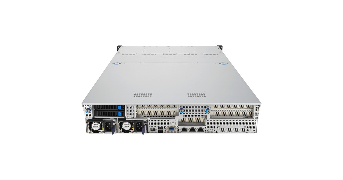 ASUSRS521A-E12-RS12U serversysteem