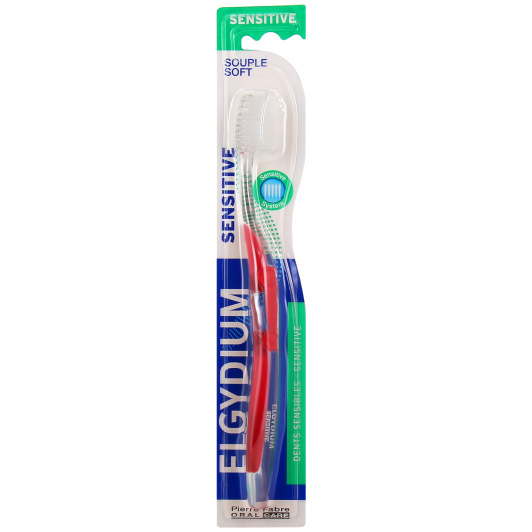 Brosse à dents Elgydium Sensitive