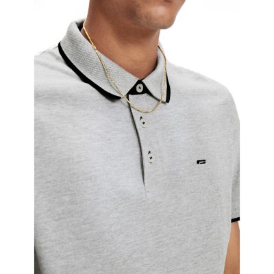 Polo à manches courtes homme Paulos JACK JONES