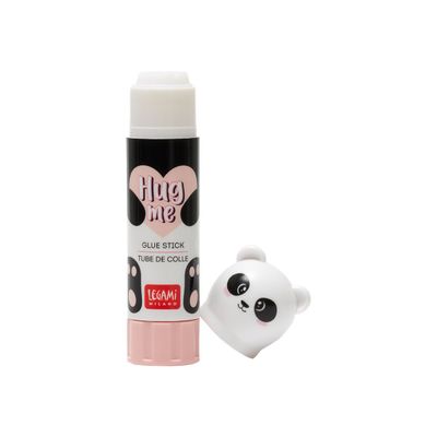 Legami Hug Me - Bâton de colle - blanc - panda