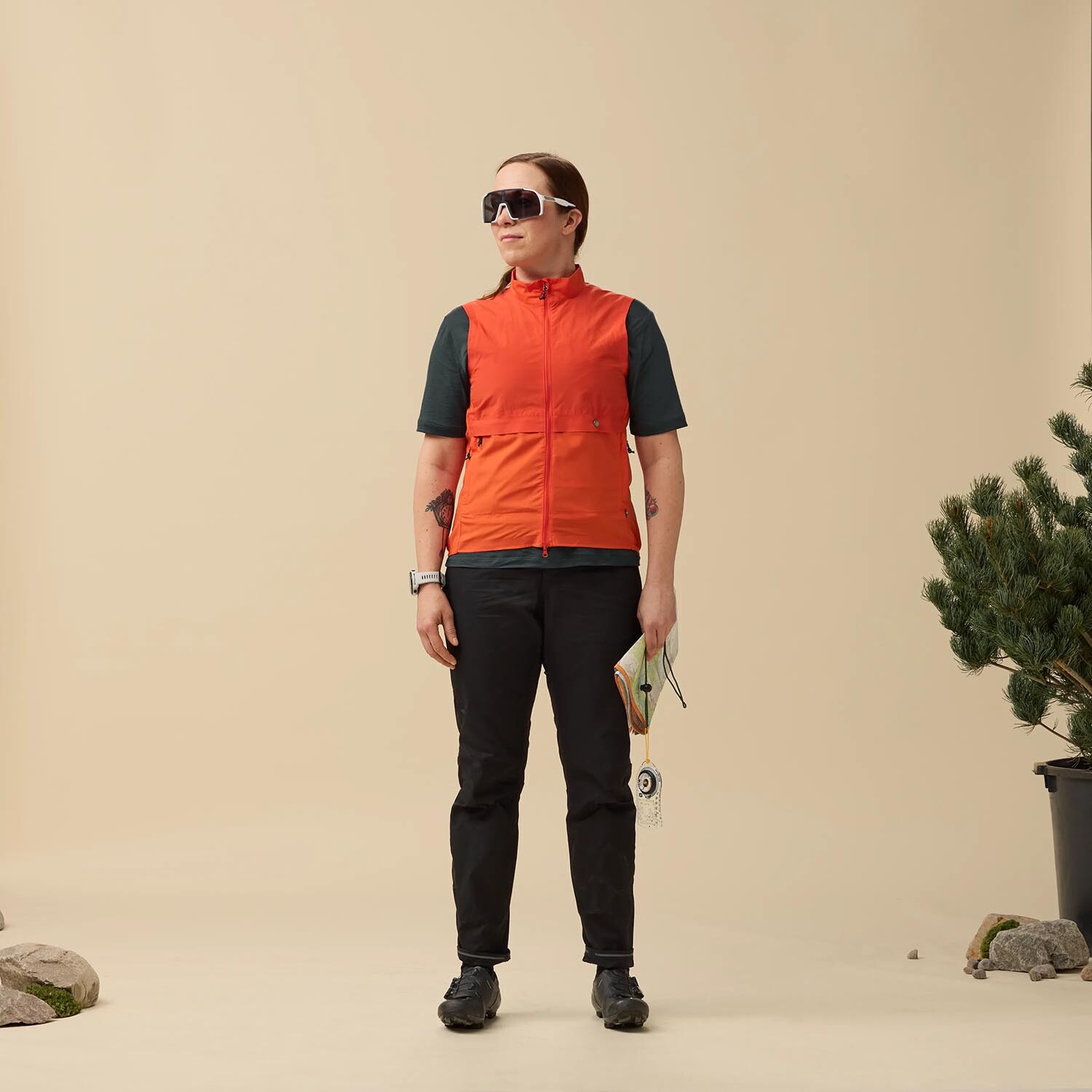 Fjällräven Womens Hoja Adventure Vest