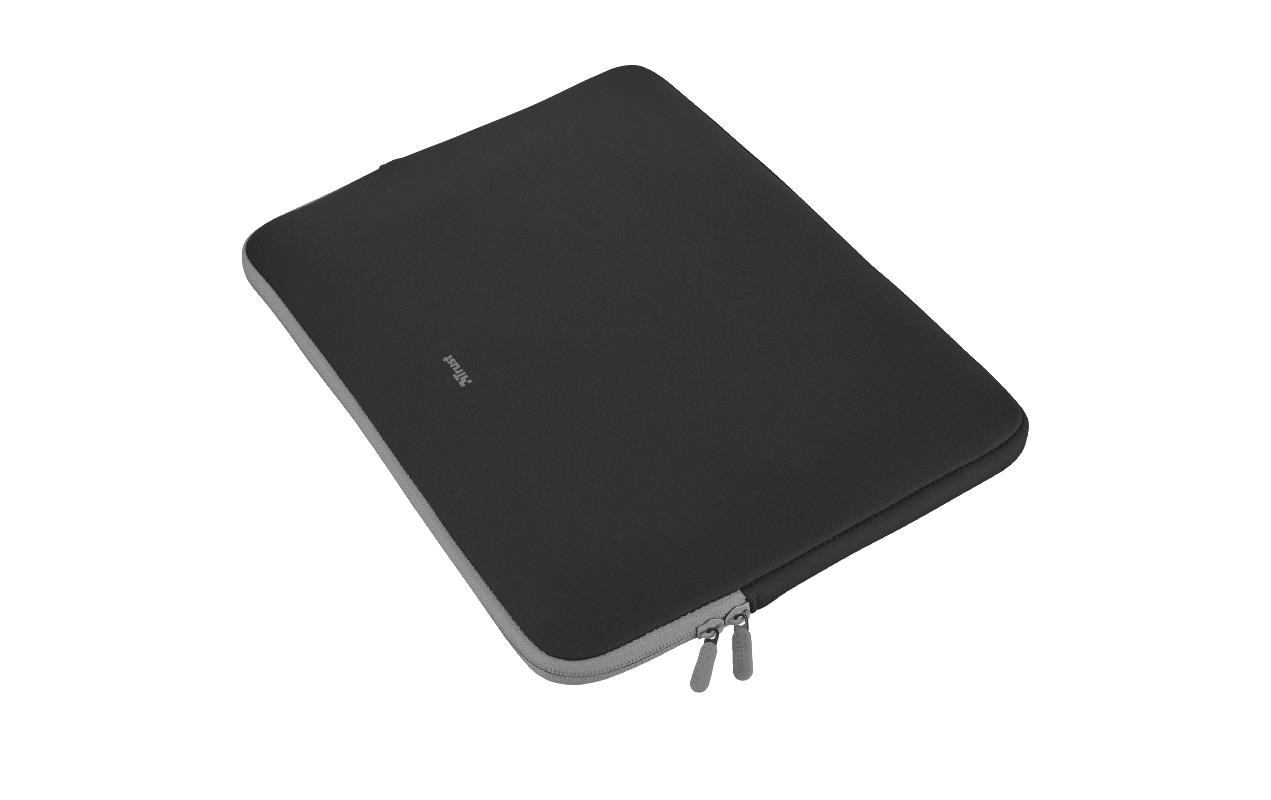 Notebook-Sleeve Primo Soft Schwarz, 13.3