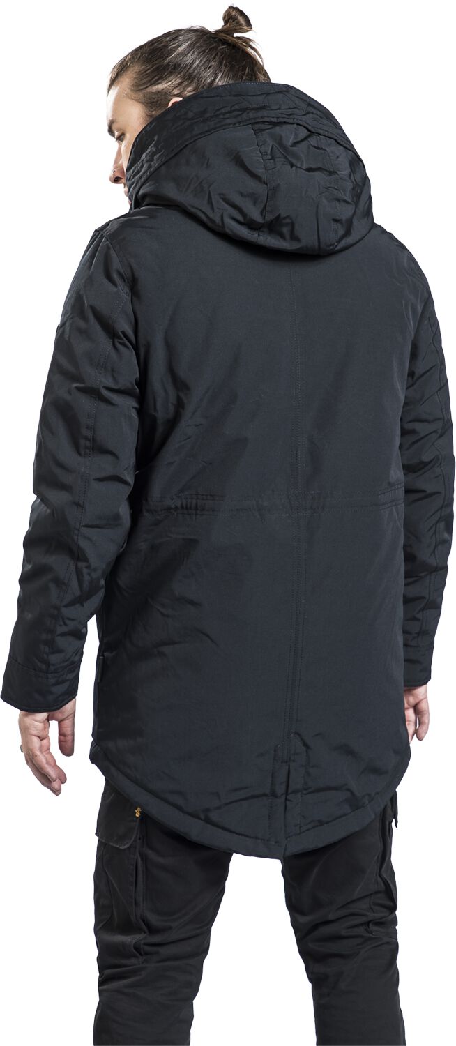 INCallen | Indicode Manteau d'hiver