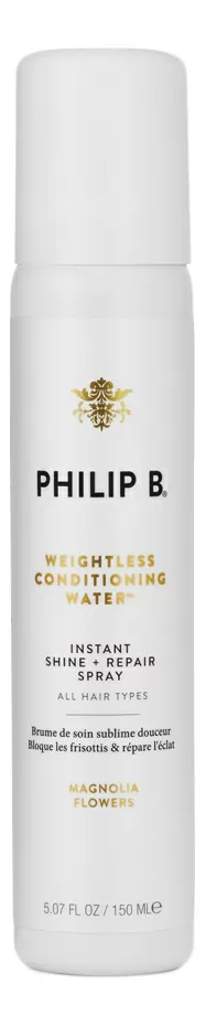 Philip B Weightless Conditioning Water - 150 ml.