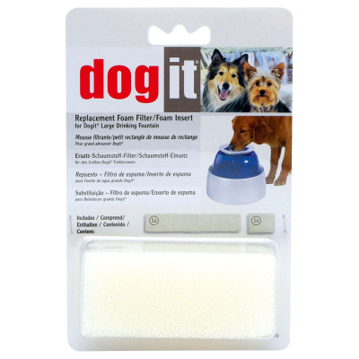 Dogit Ersatzfilter zu Trinkbrunnen L