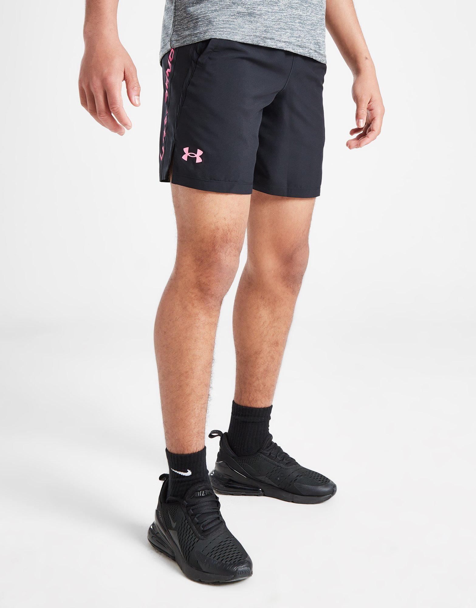 Under Armour Short Launch Junior