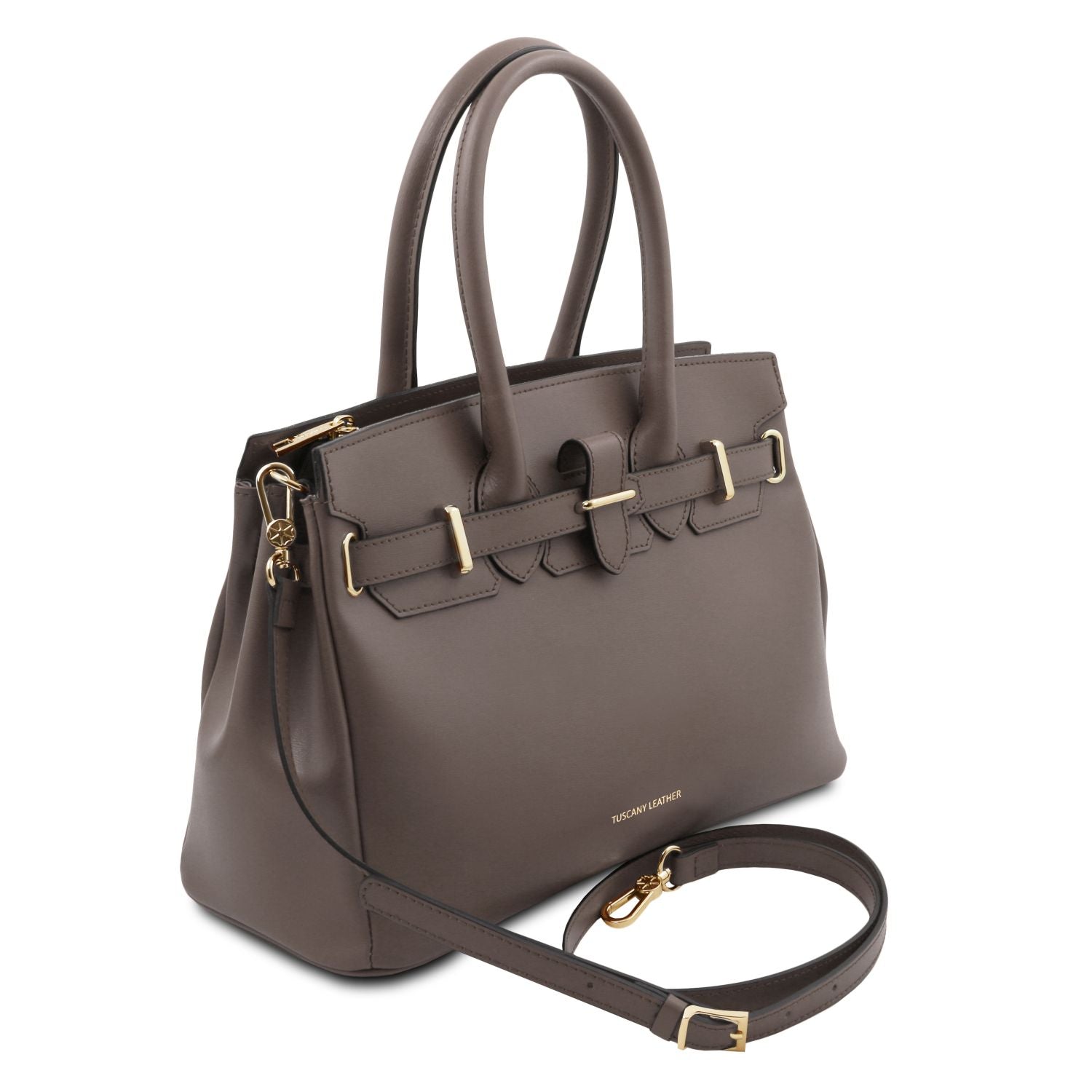 TL142174 – TL Bag – leren Handtas