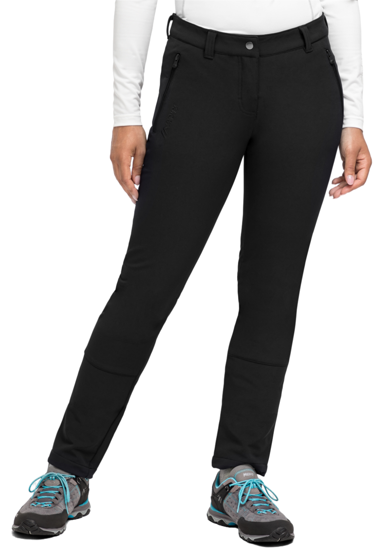 Helga slim Broek Lang