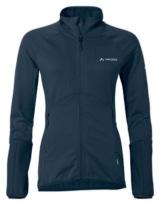Polaire Vaude Monviso II Femme Bleu