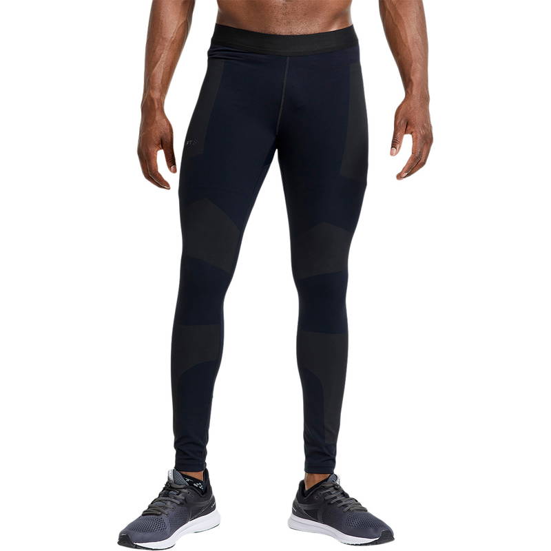 Craft CTM Distance Løbetights Herre
