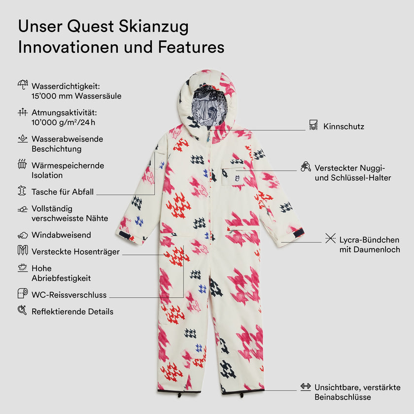 Quest Skianzug 