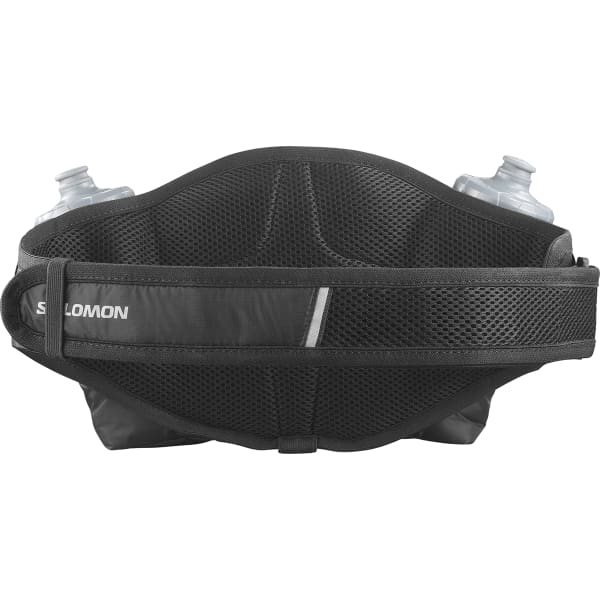 Ceinture porte gourde SALOMON CROSS BELT 2 BOTTLES BLACK