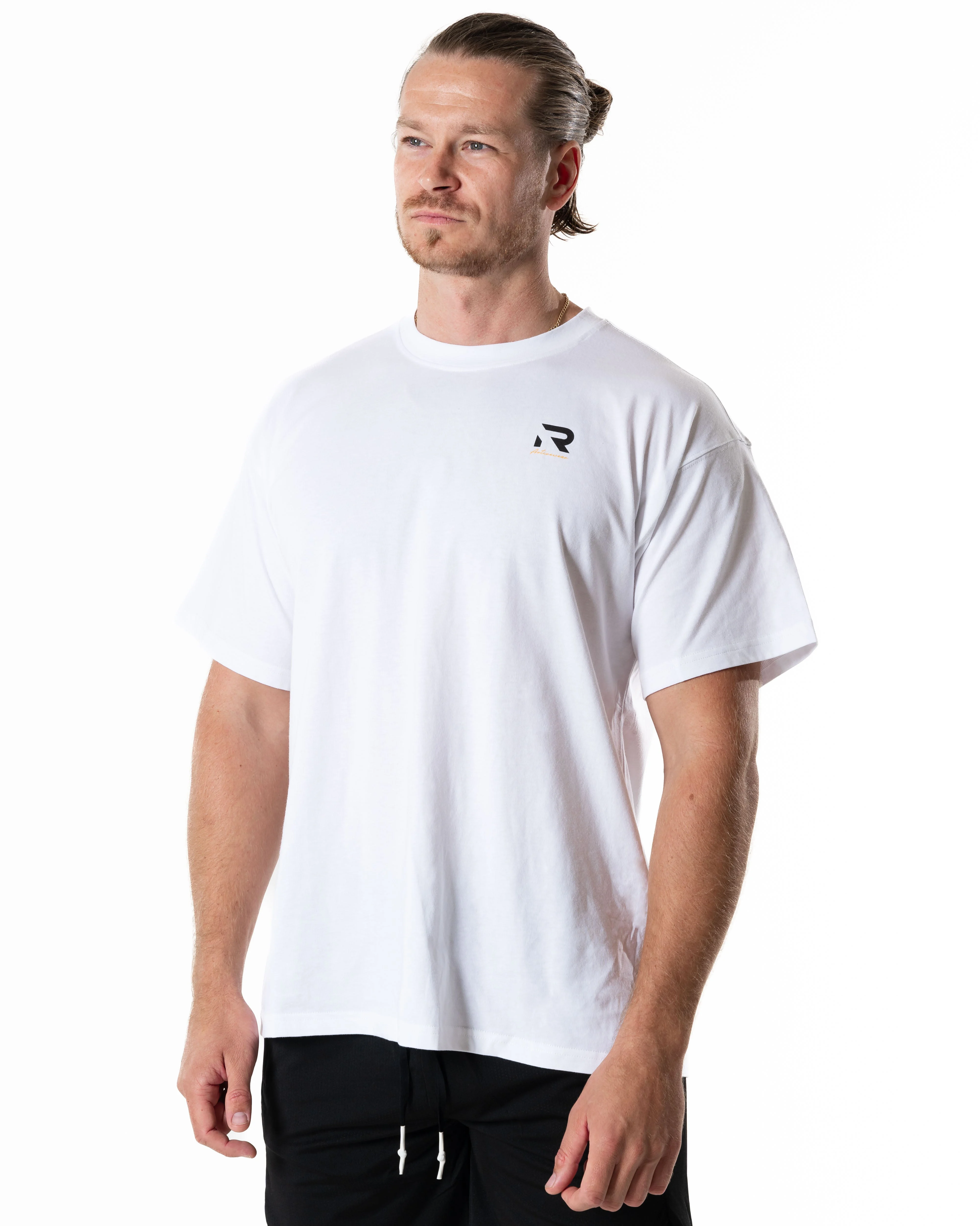 Relode Nectar T-shirt White Gold
