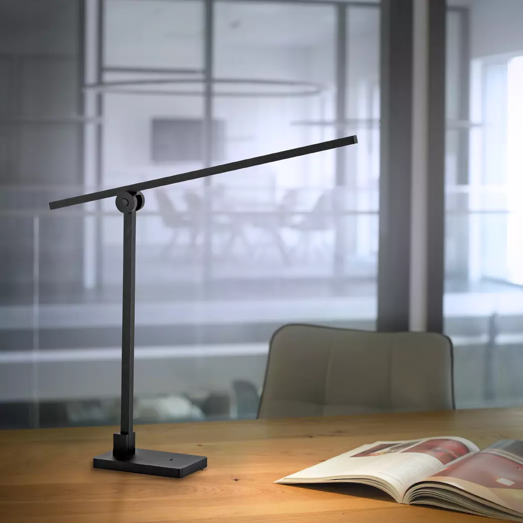 LED-Tischleuchte Pure Grafo