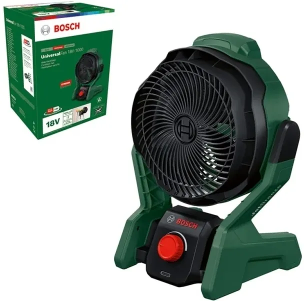 Bosch VENTILATOR UNIVERSALFAN 18V-1000 SOLO - SOLO