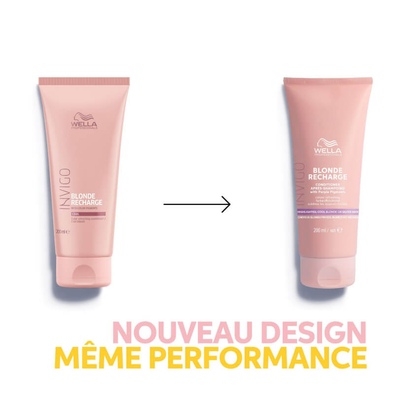 Conditionneur blond froid Invigo Blonde Recharge 200ML