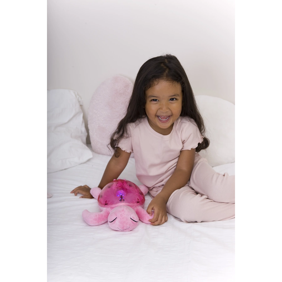 cloud-b® Tranquil Turtle™ - Pink