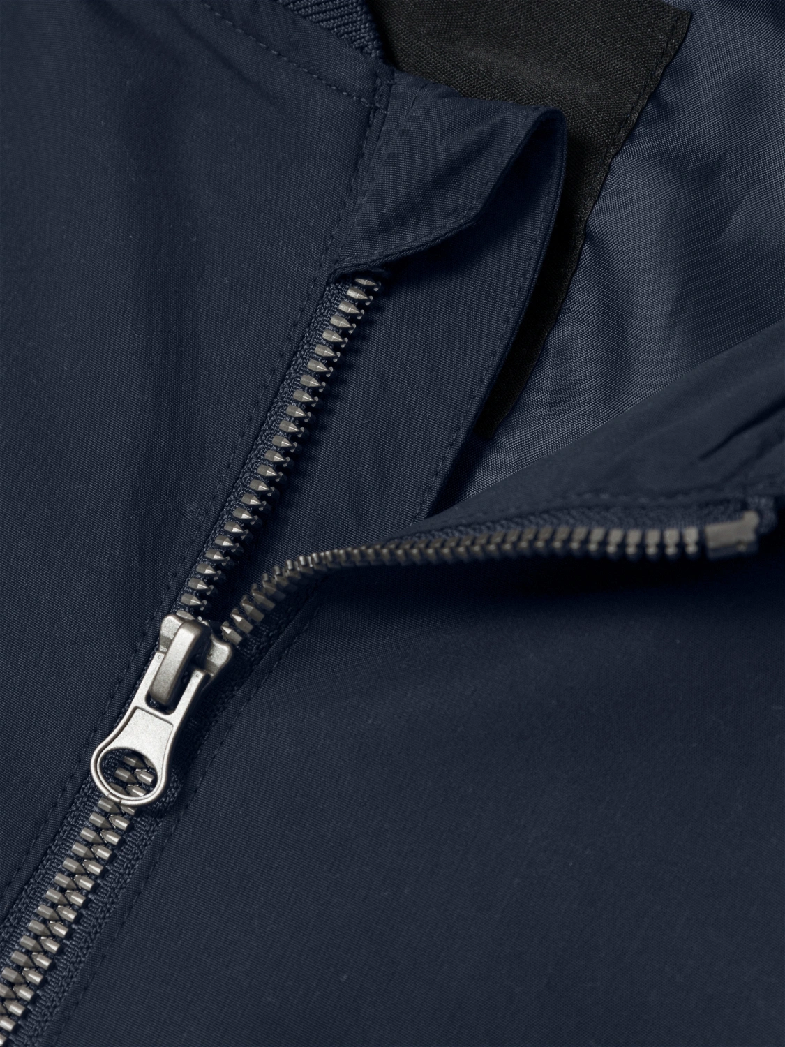 College-Jacke NKNMONSTER BOMBER in navy blazer