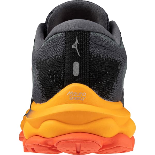 Chaussure running MIZUNO WAVE SKY 7 W TURBULENCE/WHITE/CARROT CURL