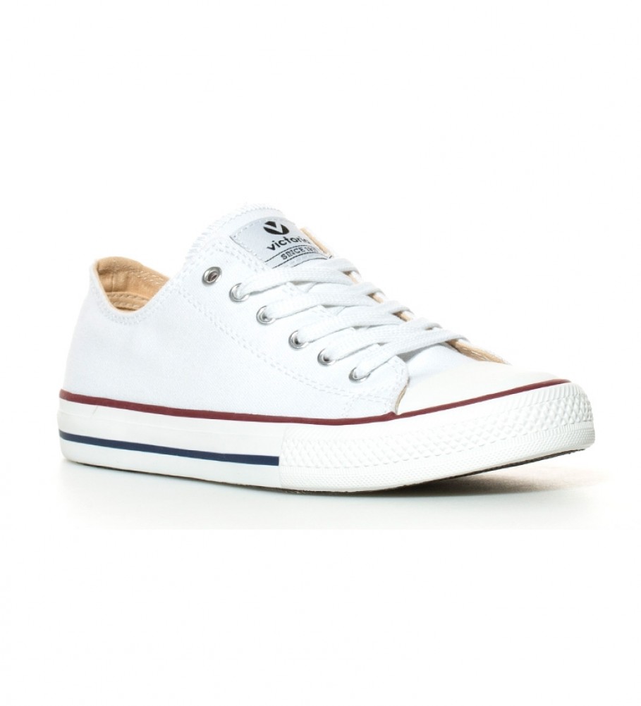 Tênis Victoria Tribe Basket Branco