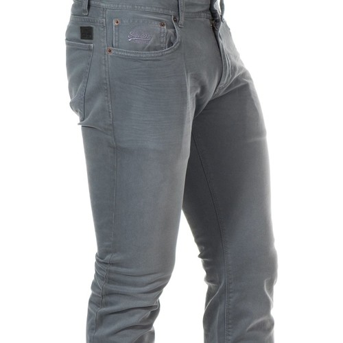Superdry - M70000TN-VXM Gris