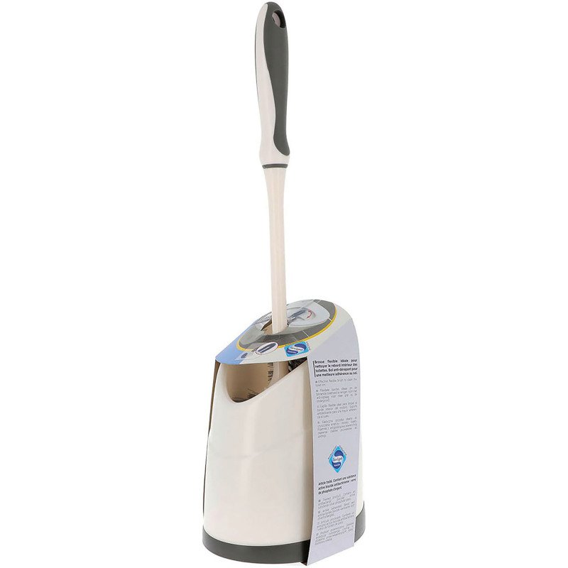 Combiné brosse WC Sanitized Eléphant