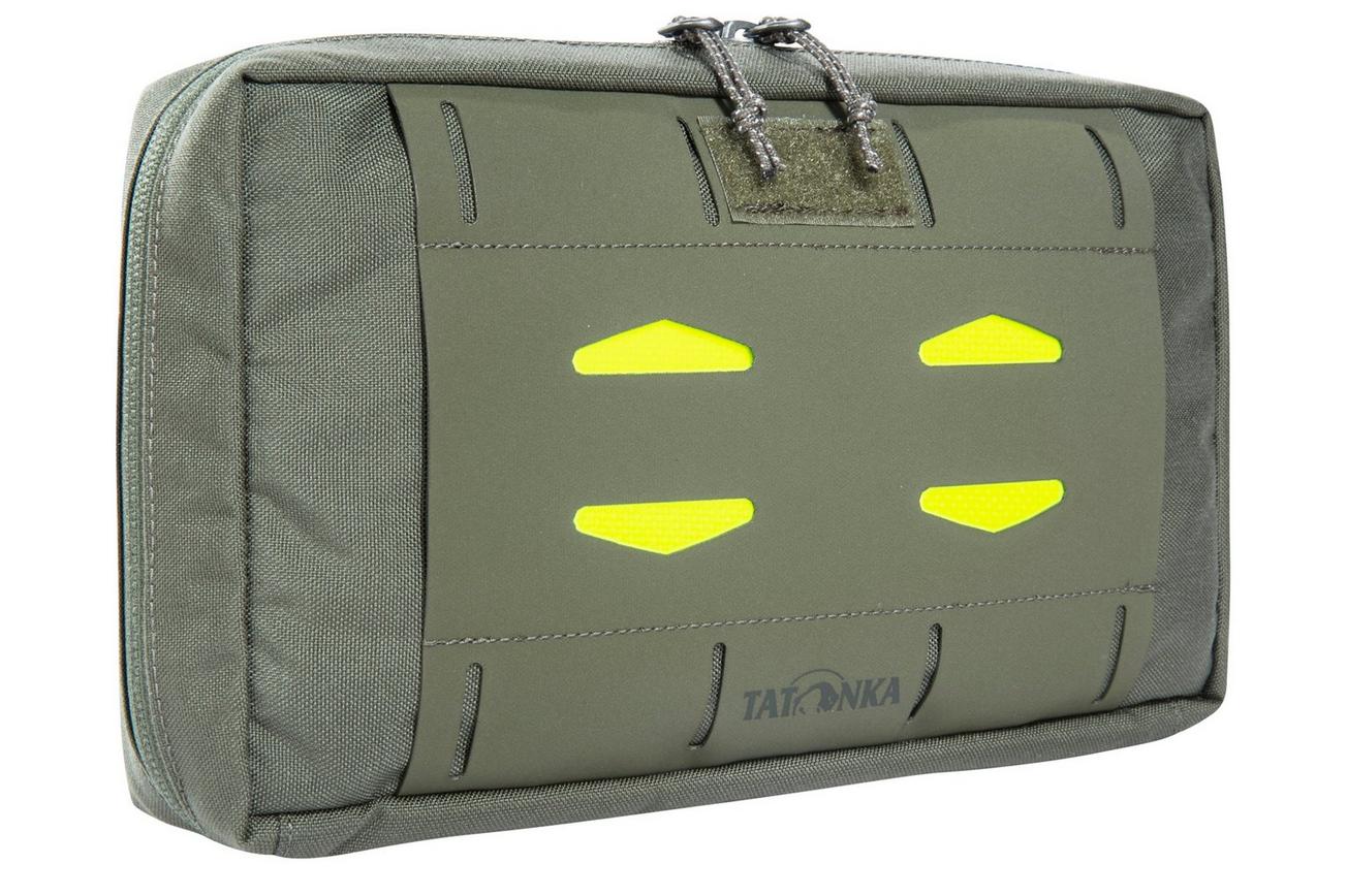 Tatonka Universal Pouch 3035-332 Stone Grey Olive, 14 x 24 cm