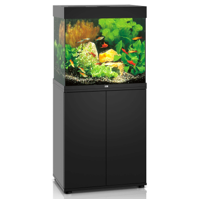 Juwel Aquarium Lido 120 61x41x58cm schwarz