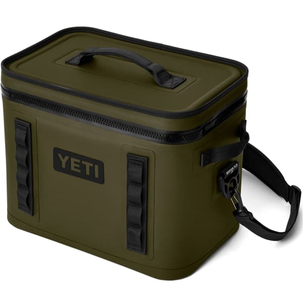 Glacière YETI HOPPER FLIP 18 SOFT COOLER OLIVE