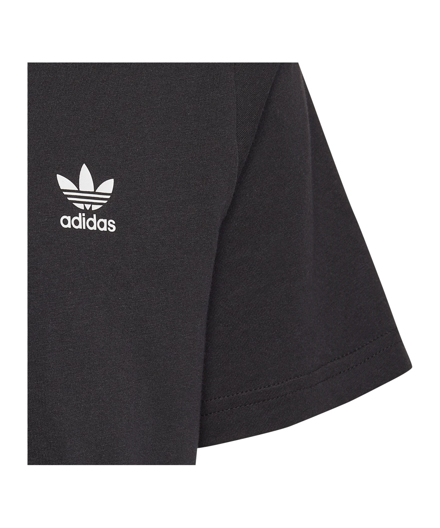 adidas Originals Adicolor Tee Black