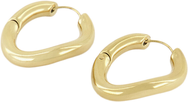 My Jewellery Twist earrings Silver