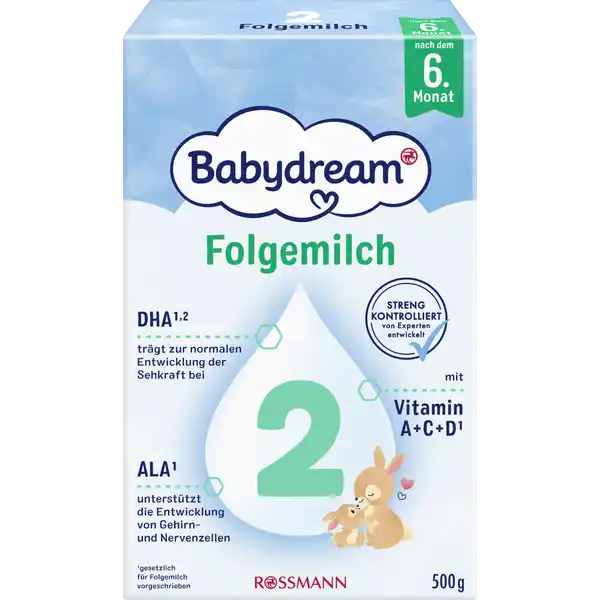 Folgemilch 2