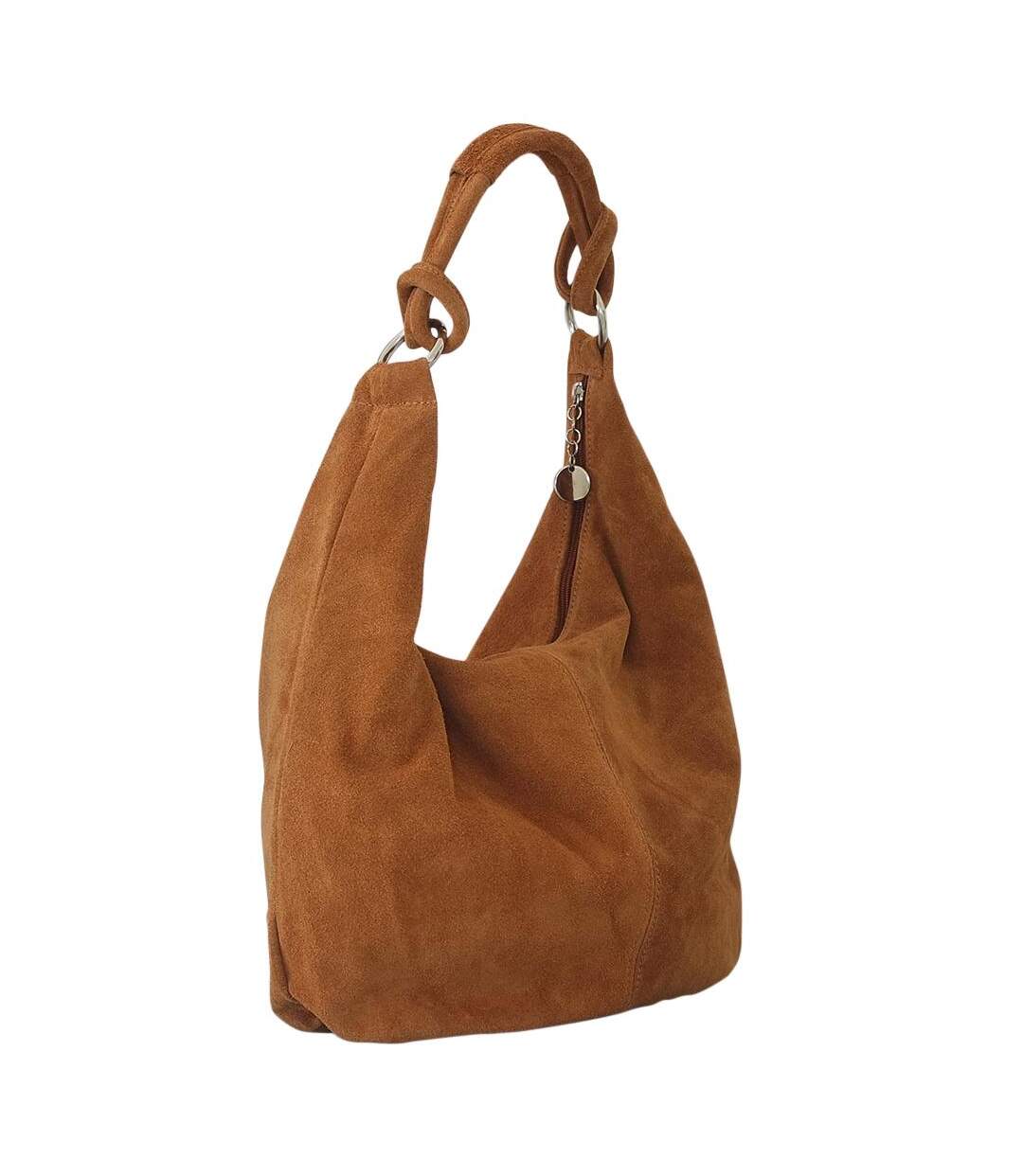 Sac cabas daim FLORENTIN