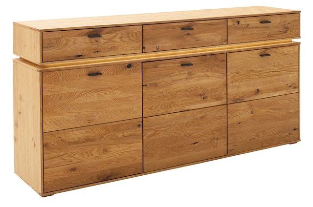 Sideboard COMO 183 x 90 cm Wildeiche