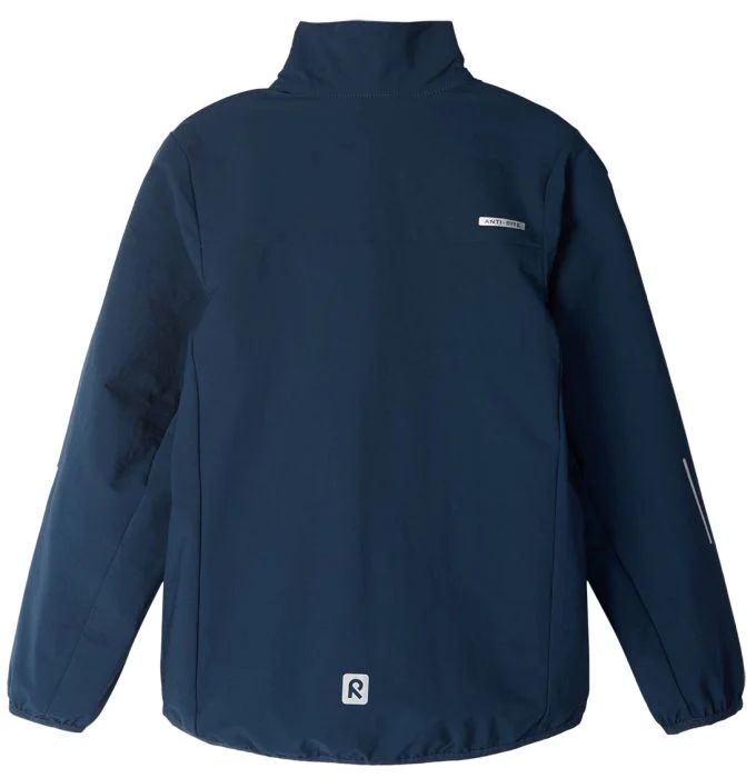 Mantereet børne-softshell
