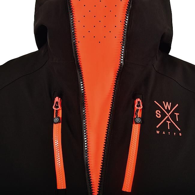 WATTS - VESTE JUMP M
