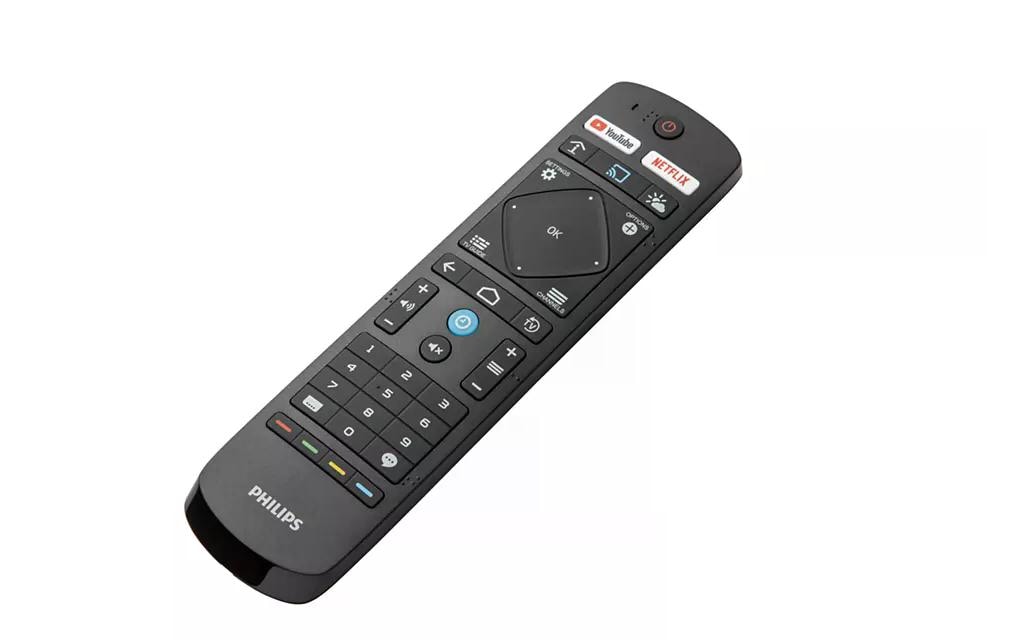 Fernbedienung 22AV2005B/00Professionelle Android TV-Fernbedienung – Mühelose Funktionalität
