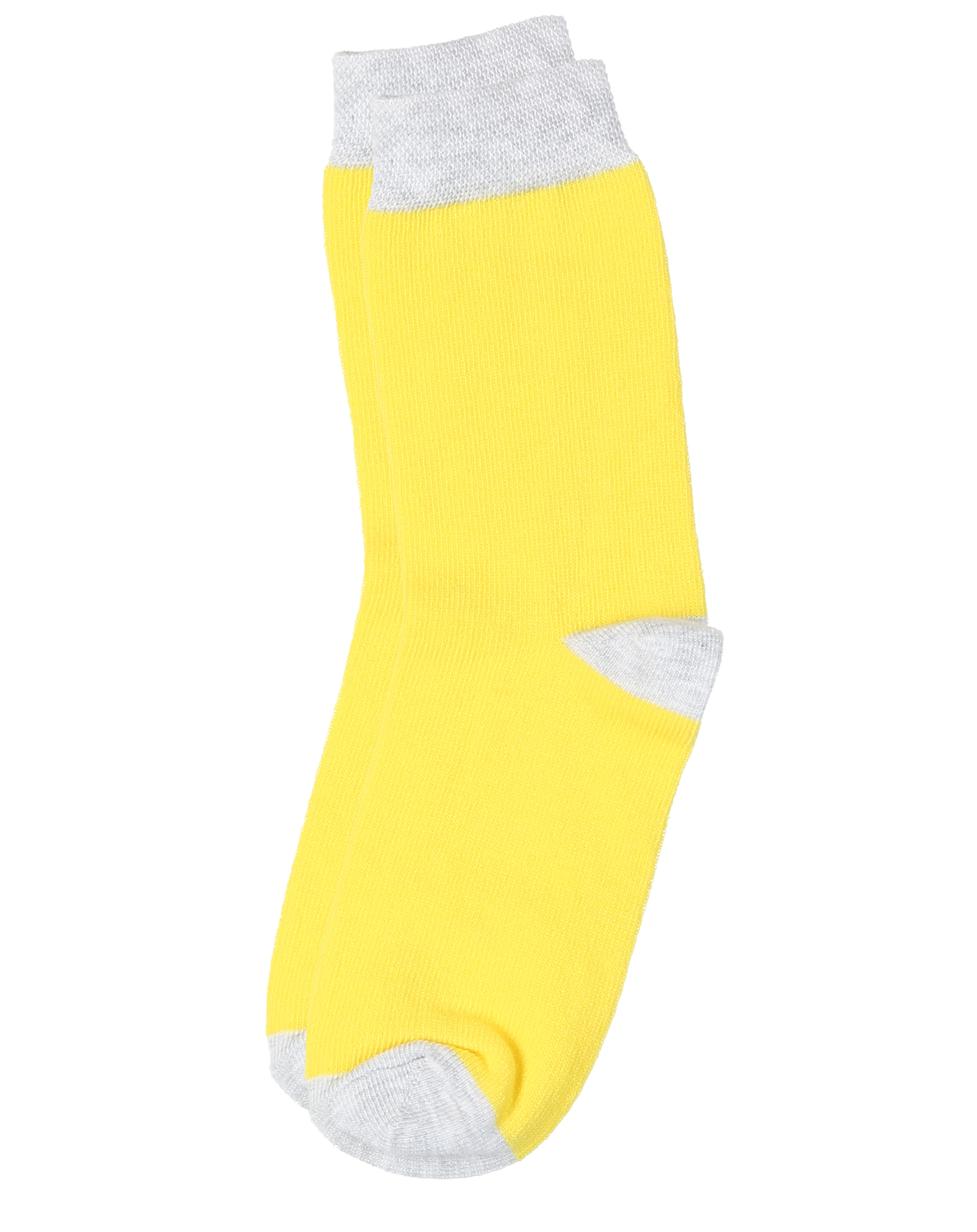 Socken HAI 3er-Pack in blau/gelb