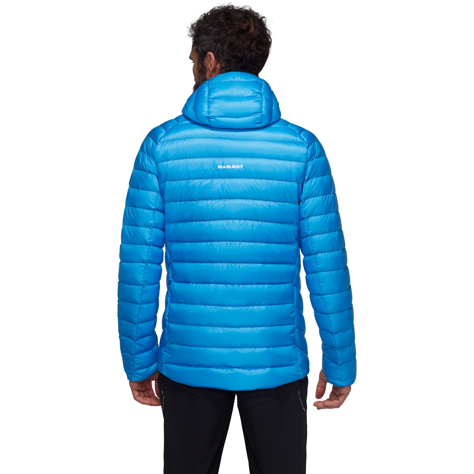 Mammut Broad Peak IN Daunenjacke Herren glacier blue