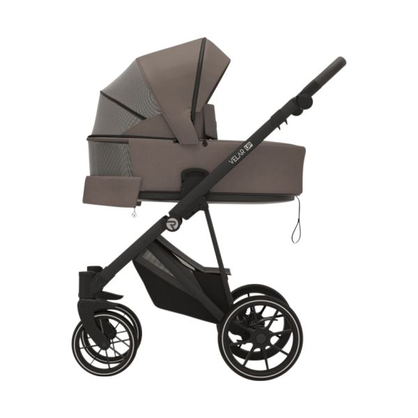 RIKO Velar Up - Kinderwagen - Lava