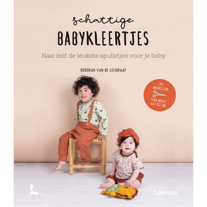 Deborah van de Leijgraaf-Schattige babykleertjes