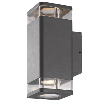 GAMMA buitenlamp Bergen 2-lichts
