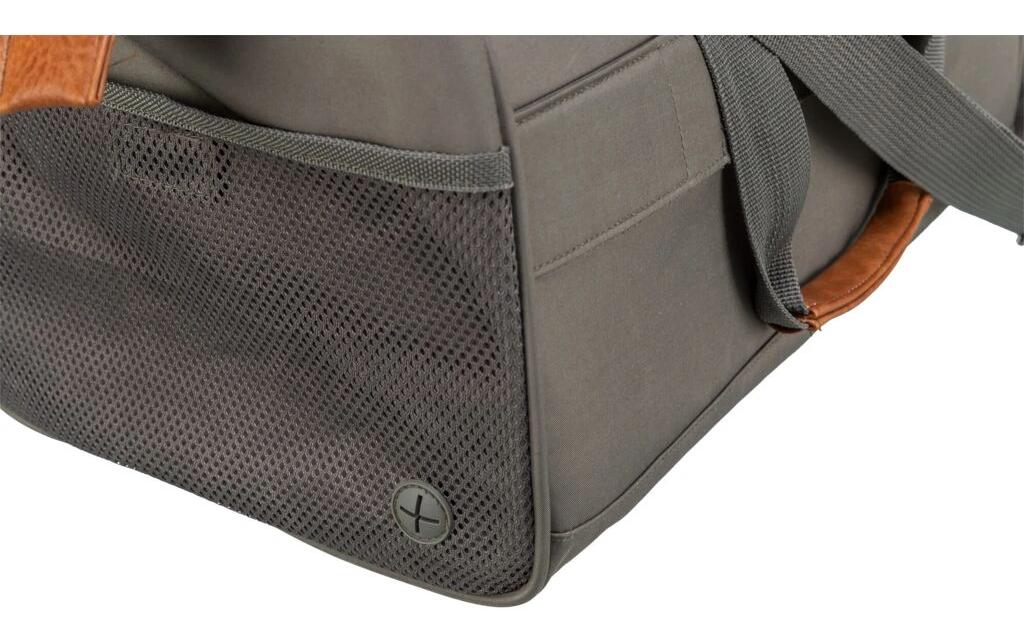 Tiertransport-Tasche Finlay GrauTier-Transportbox