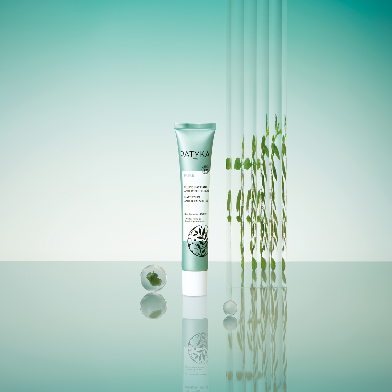 Mattifying Anti-Blemish Fluid 40ml