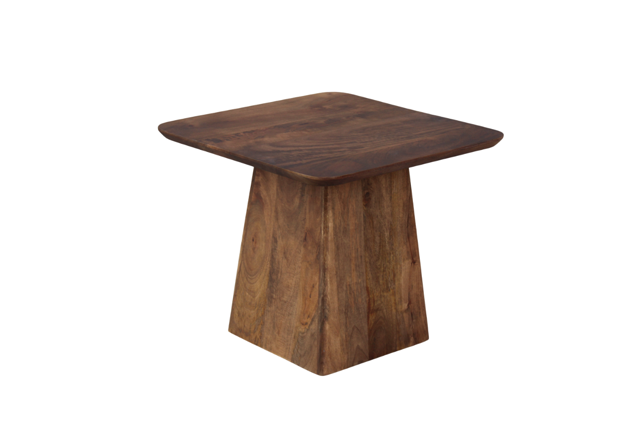 Salontafel Nice set van 2 bruin