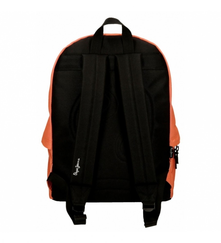 Mochila Pepe Jeans com estojo para lápis